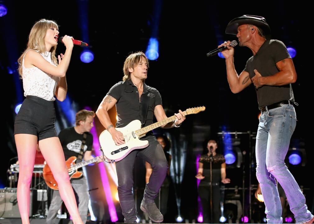 2013: ‘Highway Don’t Care’ by Taylor Swift, Tim Mcgraw, and Keith Urban